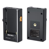 ZGCINE NPF battery Multi Use Charger Adapter with USB and D-Tap - thumbnail