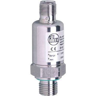ifm Electronic Druksensor 1 stuk(s) PT9554 0 MPa tot 1 MPa M12 Analoog