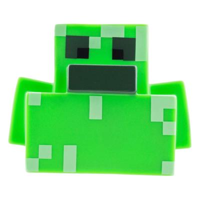 Minecraft Bath Duck Creeper 6 cm