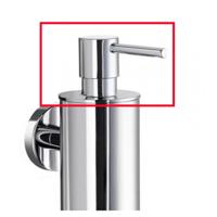 Reservepomp Smedbo Home voor Zeepdispenser HK370 Chroom Smedbo - thumbnail