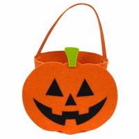 Halloween Decoraties My Other Me Oranje Pompoen - thumbnail