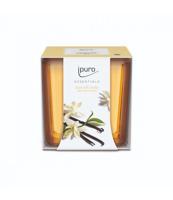 IPuro geurkaars soft vanilla 125gr. - thumbnail