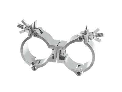 Eurolite EUROLITE TPC-15 Swivel Coupler, silver