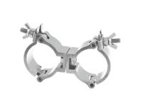 Eurolite EUROLITE TPC-15 Swivel Coupler, silver - thumbnail