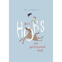 WPG Uitgevers Hoe hors een politiepaard werd - thumbnail