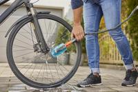 Fietsreinigingsset Gardena 18865-34 - thumbnail