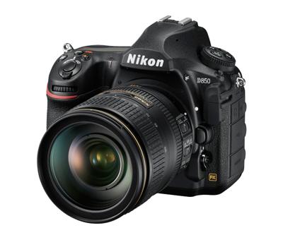 Nikon D850 + 24-120mm F/4.0G ED VR
