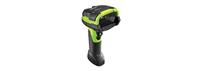 Zebra DS3608-SR Barcodescanner Kabel 1D, 2D Imager Zwart, Groen Handmatig USB - thumbnail