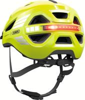 Abus helm urban-i 4.0 signal yellow xl 60-64cm - thumbnail