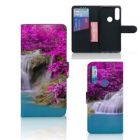Alcatel 1S 2020 | Flip Cover | Waterval - thumbnail
