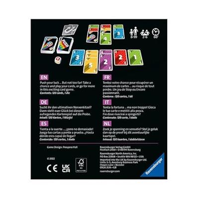 Ravensburger Push dobbelspel - thumbnail