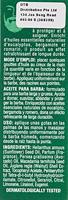 Baard Olie Proraso Beard Oil Refresh 30 ml Verfrissend - thumbnail