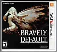 Bravely Default - thumbnail