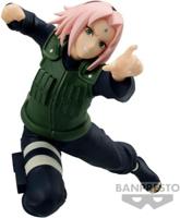 Naruto Shippuden Vibration Stars Figure - Sakura - thumbnail