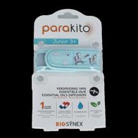 ParaKito Anti-Muggen Armband Eenhoorn Junior 3+ - thumbnail