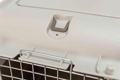 SKUDO TRANSPORTBOX IATA TAUPE/ZAND S 60X40X39 CM - thumbnail