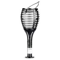 V-TAC VT-719 Solar Flame Wandlamp - IP44 - 0,45W - 5 Lumen - 2200K - thumbnail