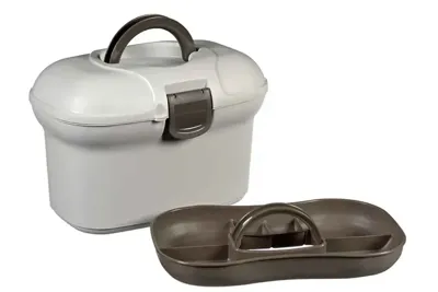 Curver Naaidoos met tray 18L