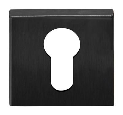 Formani | Cilinderplaatje BASIC BSQY53 | PVD Gunmetal