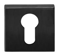 Formani | Cilinderplaatje BASIC BSQY53 | PVD Gunmetal - thumbnail