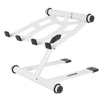 UDG Ultimate Height Adjustable Laptop Stand White