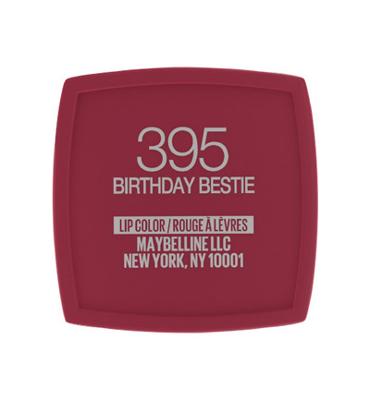 Maybelline Superstay Matte Ink Birthday Collection Lippenstift - 395 Birthday Bestie
