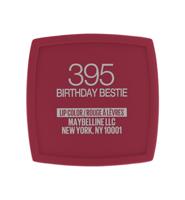 Maybelline Superstay Matte Ink Birthday Collection Lippenstift - 395 Birthday Bestie - thumbnail