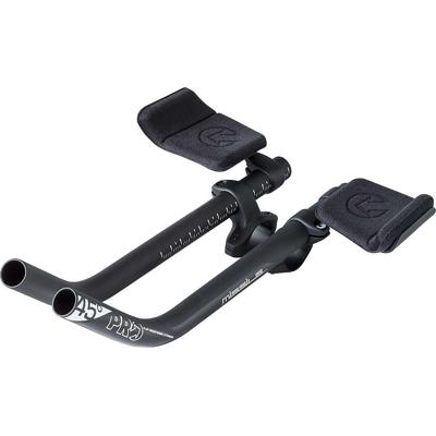 PRO Missile Ski-Bend Clip-On Opzetstuur - Zwart