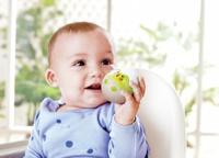 Set van 3 rammelaars kuikentjes - HAPE wit - thumbnail