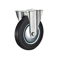 Tarsus Bokwiel 160 mm. zwart - thumbnail