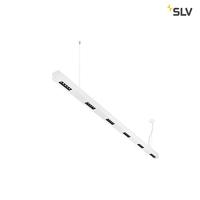 SLV Q-LINE® 1000935 Hanglamp LED 85 W Wit - thumbnail