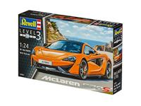Revell mclaren 570s - thumbnail