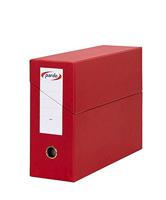 Archiefdoos Pardo 245702 Rood A4 (1 Stuks) - thumbnail