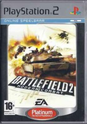 Battlefield 2 Modern Combat (platinum) Battlefield 2 Modern Combat (platinum)