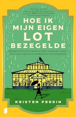 Hoe ik mijn eigen lot bezegelde - Kristen Perrin - ebook