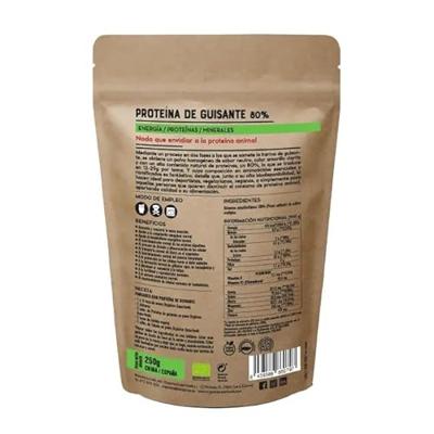 Erwtenproteïne - 250 gram