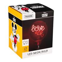 Disney Mickey Mouse Ledlamp (E27 Fitting) - thumbnail