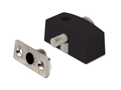 Oplegslot smal buitendr.no.011 SKG*® zwart