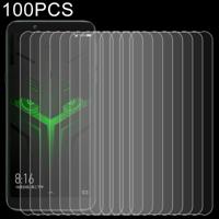 100 stuks 0 26 mm 9H 2.5D explosieveilige getemperd glas Film voor Xiaomi Black Shark Helo - thumbnail