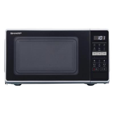 Sharp RS172TS Magnetron 17L 700W Zilver/Zwart