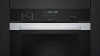 Siemens HB378G6S3 Inbouw oven Grijs - thumbnail