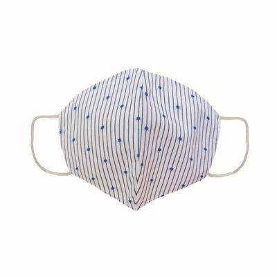 Hygiënisch masker Contact Afgedrukt