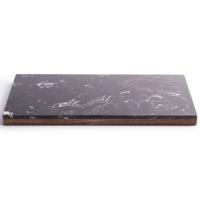 Gusta serveerbord marmer 35 cm - thumbnail