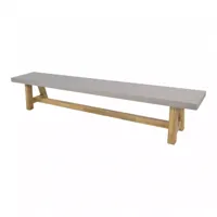 Tuinbank Veltis 250x40 cm - thumbnail