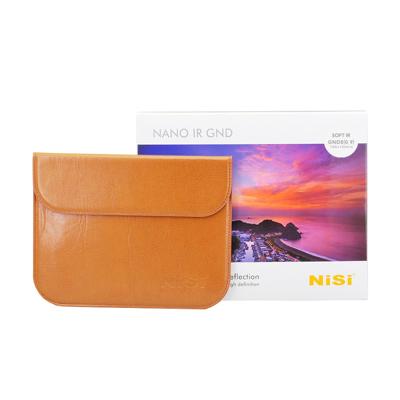 NiSi Soft Nano iR GND8 (0,9) 100x150mm 3 Stop Graustufenfilter NiSi Soft Nano iR GND8 (0,9) 100x150mm 3 Stop Graustufenfilter