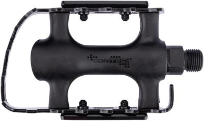 CONTEC pedaal "flow" ct pedals flow mtb/atb plastic black