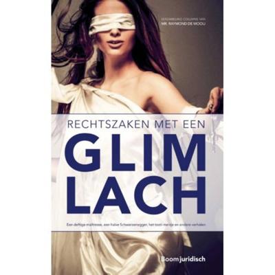 Rechtszaken met een glimlach (Paperback)