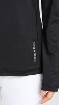 Bogner Margo 2 Pully Dames Black L