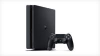 PlayStation 4 Slim (Black) 1TB - thumbnail