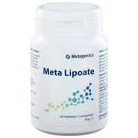 Meta Lipoate Pot Tabl 60 Metagenics - thumbnail